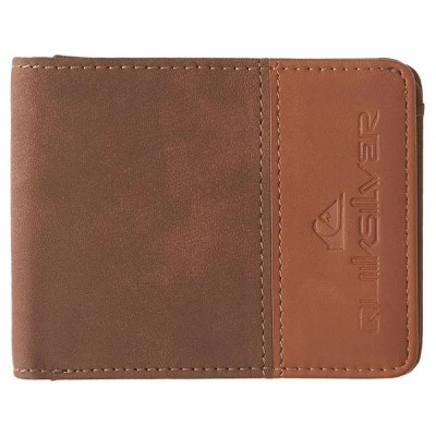 портфейли,и,портмонета,quiksilver,sea,country,wallet,chocolate,brown,(brown)
