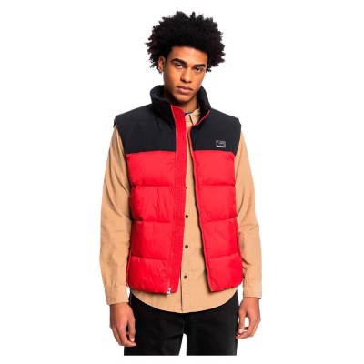 потник,мъжки,жилетки,quiksilver,wolf,shoulder,s,vest,orange,(rococco,red)