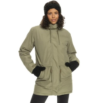 яке,дамски,якета,и,палта,roxy,dawn,view,jacket,green,(deep,lichen,green)