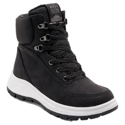 обувки,дамски,боти,мъжки,боти,roxy,karmel,boots,black,(black)