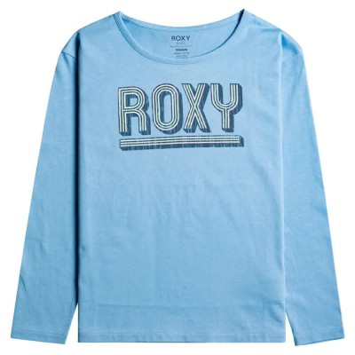 тениска,детски,тениски,roxy,the,one,a,long,sleeve,t,shirt,allure,(blue)