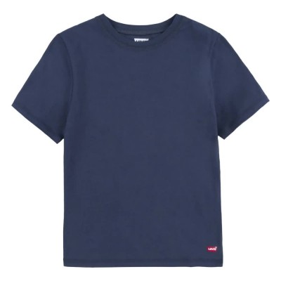 тениска,детски,тениски,levi´s,®,short,sleeve,t,shirt,2,units,blue,(dress,blues)