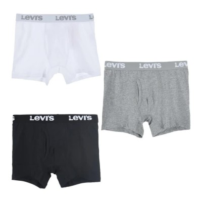 боксерки,детско,бельо,levi´s,®,boxers,3,units,white,(multicolor)