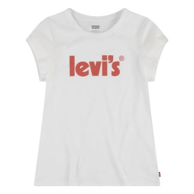 тениска,детски,тениски,levi´s,®,basic,short,sleeve,t,shirt,white,(bright,white)