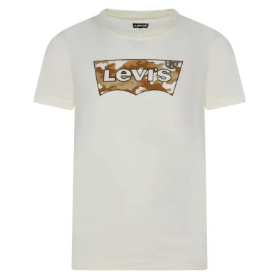 тениска,детски,тениски,levi´s,®,batwing graphic,short,sleeve,t,shirt,beige,(tofu)