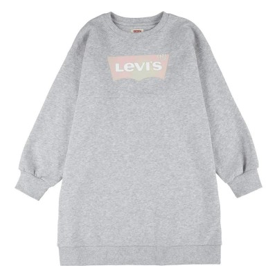рокля,детски,поли,и,рокли,levi´s,®,dress,grey,(light,grayheather)