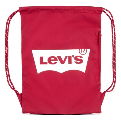спортна,чанта,спортни,сакове,и,чанти,levi´s,®,lan,logo,gymsack,red,(chili,pepper)