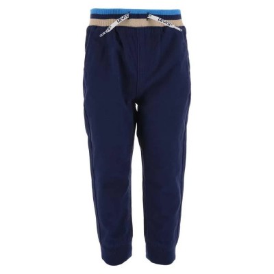 анцуг,детски,панталони,levi´s,®,rib,waistband,jogger,pants,blue,(naval,academy)