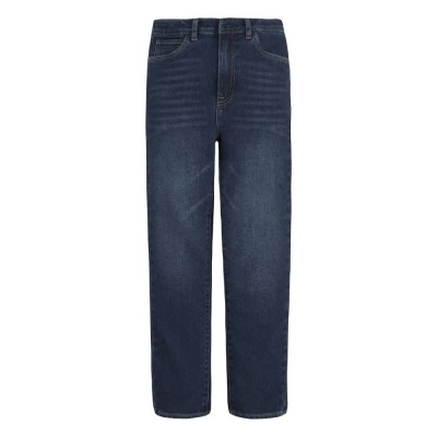 панталони,детски,панталони,levi´s,®,ribcage,straight,ankle,pants,retrograde,(blue)
