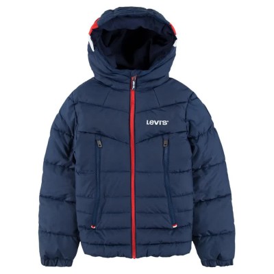 яке,детски,якета,и,палта,levi's®,sherpa lined puffer,jacket,blue