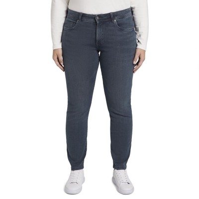 дънки,дамски,панталони,tom,tailor,basic,slim,jeans,black