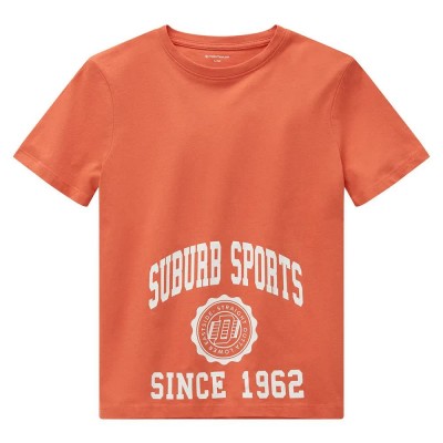 тениска,детски,тениски,tom,tailor,regular,printed,1033150,short,sleeve,t,shirt,orange,(burnt,coral)
