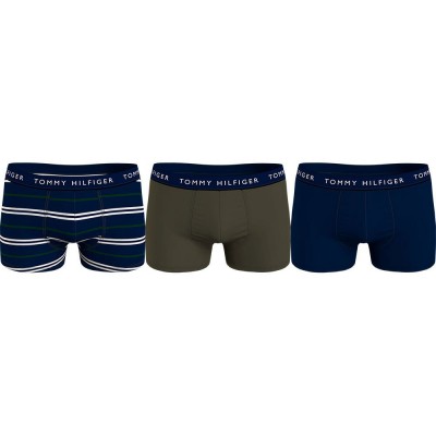 боксерки,мъжко,бельо,tommy,hilfiger,um0um02325,boxer,3,units,multicolor