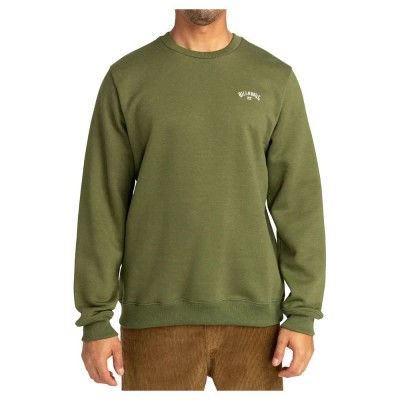 блуза,мъжки,пуловери,billabong,arch,sweatshirt,alpine,(green)