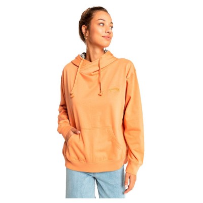 суичър,дамски,блузи,billabong,louna,hoodie,orange