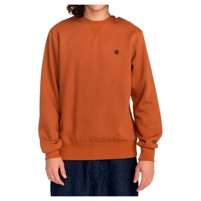 блуза,мъжки,пуловери,element,cornell,classic,sweatshirt,orange,(mocha,bisque)
