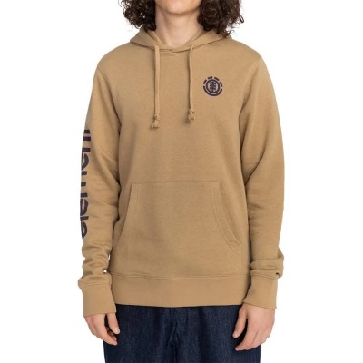 суичър,мъжки,пуловери,element,peaks,po,hoodie,green
