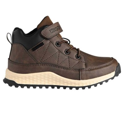 обувки,детски,боти,kappa,boots,andem,ev,brown