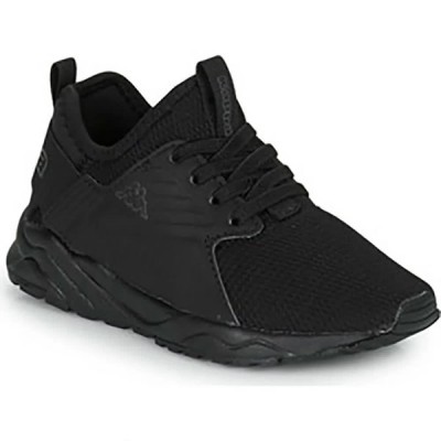 маратонки,детски,маратонки,kappa,san,puerto,elastic,trainers,black,(black,grey,dk)