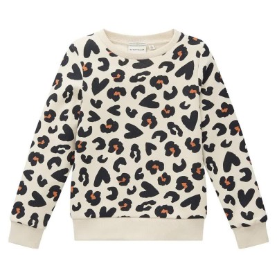 блуза,детски,блузи,tom,tailor,1032968,sweatshirt,beige,(heart,leo,big)
