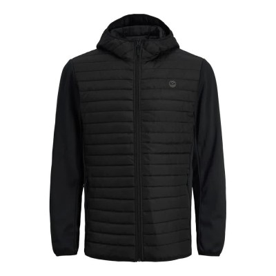 яке,мъжки,якета,jack,&,jones,multi,padded,jacket,black