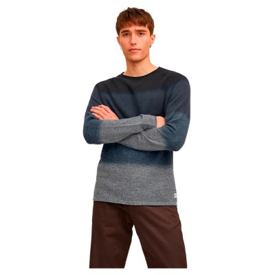 сако,мъжки,пуловери,jack,&,jones,hill,sweater,navy,blazer,(blue)