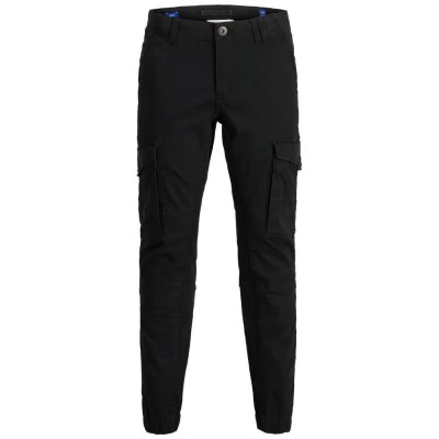 дънки,детски,панталони,jack,&,jones,ipaul,flake,akm,543,jeans,black