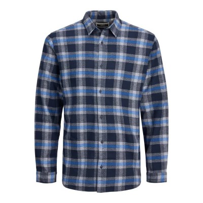 риза,с,дълъг,ръкав,мъжки,ризи,jack,&,jones,berg,long,sleeve,shirt,blue,(blue,iolite)