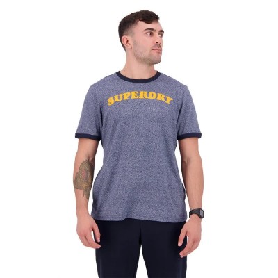 тениска,мъжки,тениски,superdry,vintage,cooper,class,rngr,t,shirt,blue,(frosted,navy,grit)