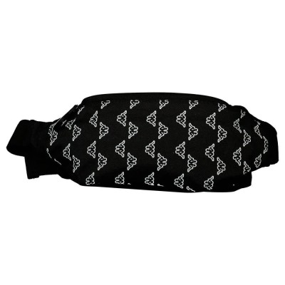 чанта,всички,чанти,kappa,dresy,korporate,waist,bag,black,(black)