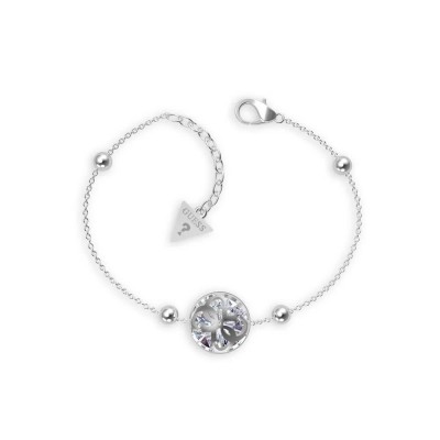 бижутерия,guess,4g,logo,boule,jubb01394jwrhs,bracelet,silver