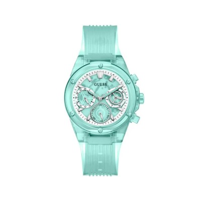 часовник,часовници,guess,athena,watch,green