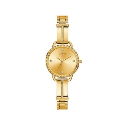часовник,часовници,guess,bellini,watch,golden,(golden)