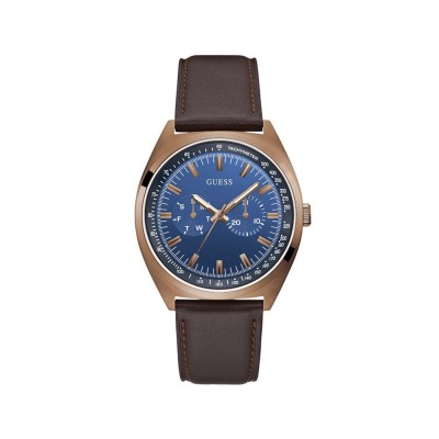 часовник,часовници,guess,blazer,watch,brown
