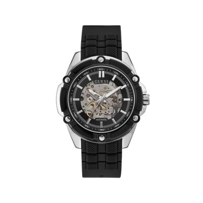 часовник,часовници,guess,bolt,gw0061g1,watch,black,(black)