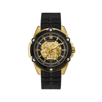 часовник,часовници,guess,bolt,gw0061g2,watch,black,(black)