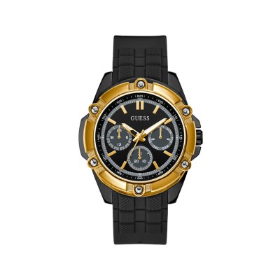 часовник,часовници,guess,bolt,w1302g2,watch,black