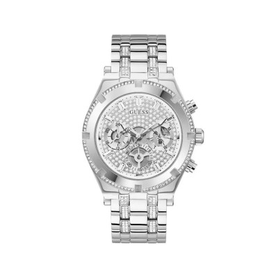 часовник,часовници,guess,continental,gw0261g1,watch,silver