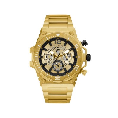 часовник,часовници,guess,exposure,watch,golden,(gold)