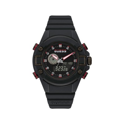 часовник,часовници,guess,g,force,gw0269g3,watch,black