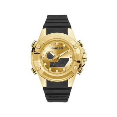 часовник,часовници,guess,g,force,gw0341g2,watch,black