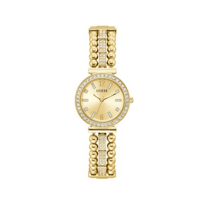 часовник,часовници,guess,gala,watch,golden