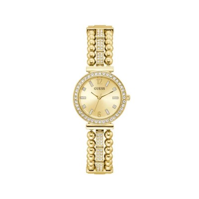 часовник,часовници,guess,gala,woman,watch,golden,(gold)