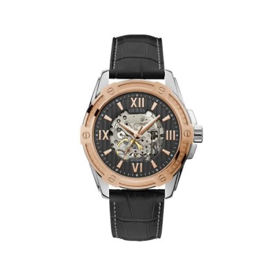 часовник,часовници,guess,galaxy,w1308g1,watch,black