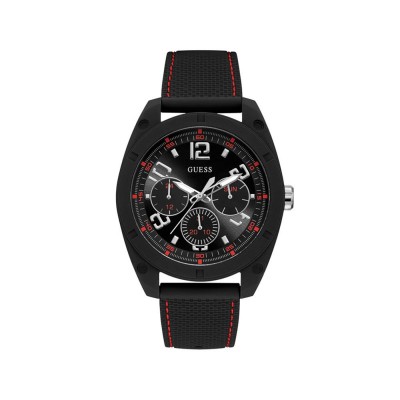 часовник,часовници,guess,gents,dashboard,watch,black