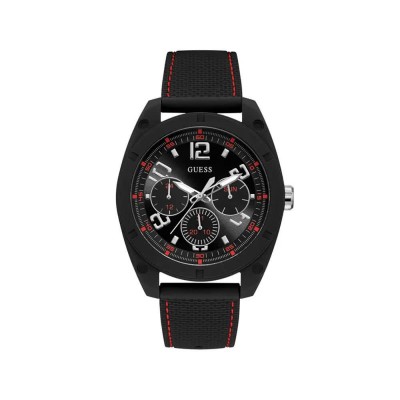 часовник,часовници,guess,gents,dashboard,watch,black,(black)