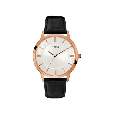 часовник,часовници,guess,gents,escrow,watch,black