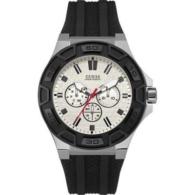 часовник,часовници,guess,gents,force,watch,black,(black)
