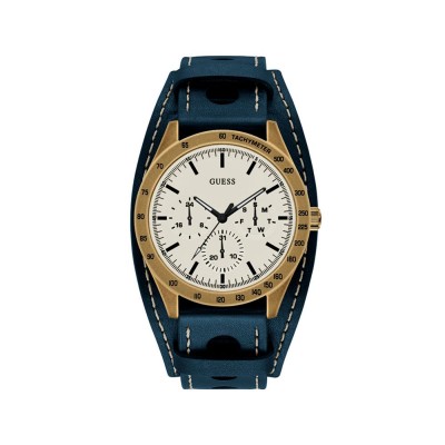 часовник,часовници,guess,gents,montana,watch,blue
