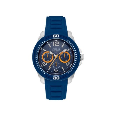 часовник,часовници,guess,gents,tread,watch,blue,(blue)